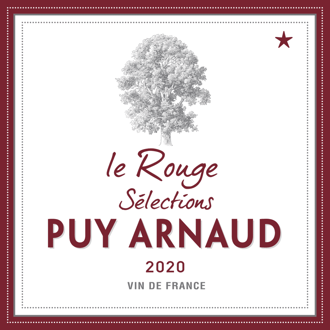Le Rouge de Puy Arnaud