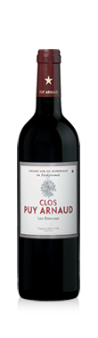 Clos Puy Arnaud cuvée Les Ormeaux