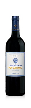Cuvée Pervenche Clos Puy Arnaud