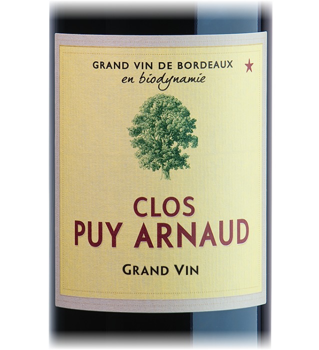 Grand Vin de Puy Arnaud