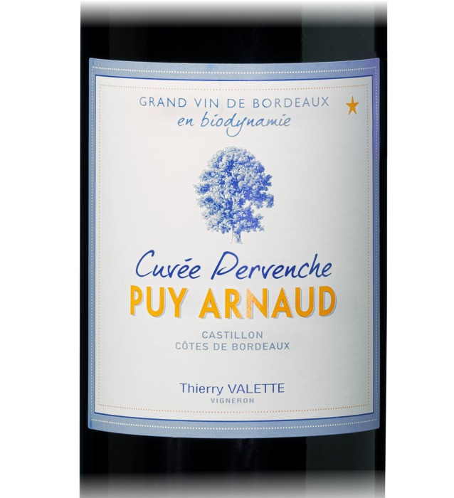 Pervenche de Puy Arnaud